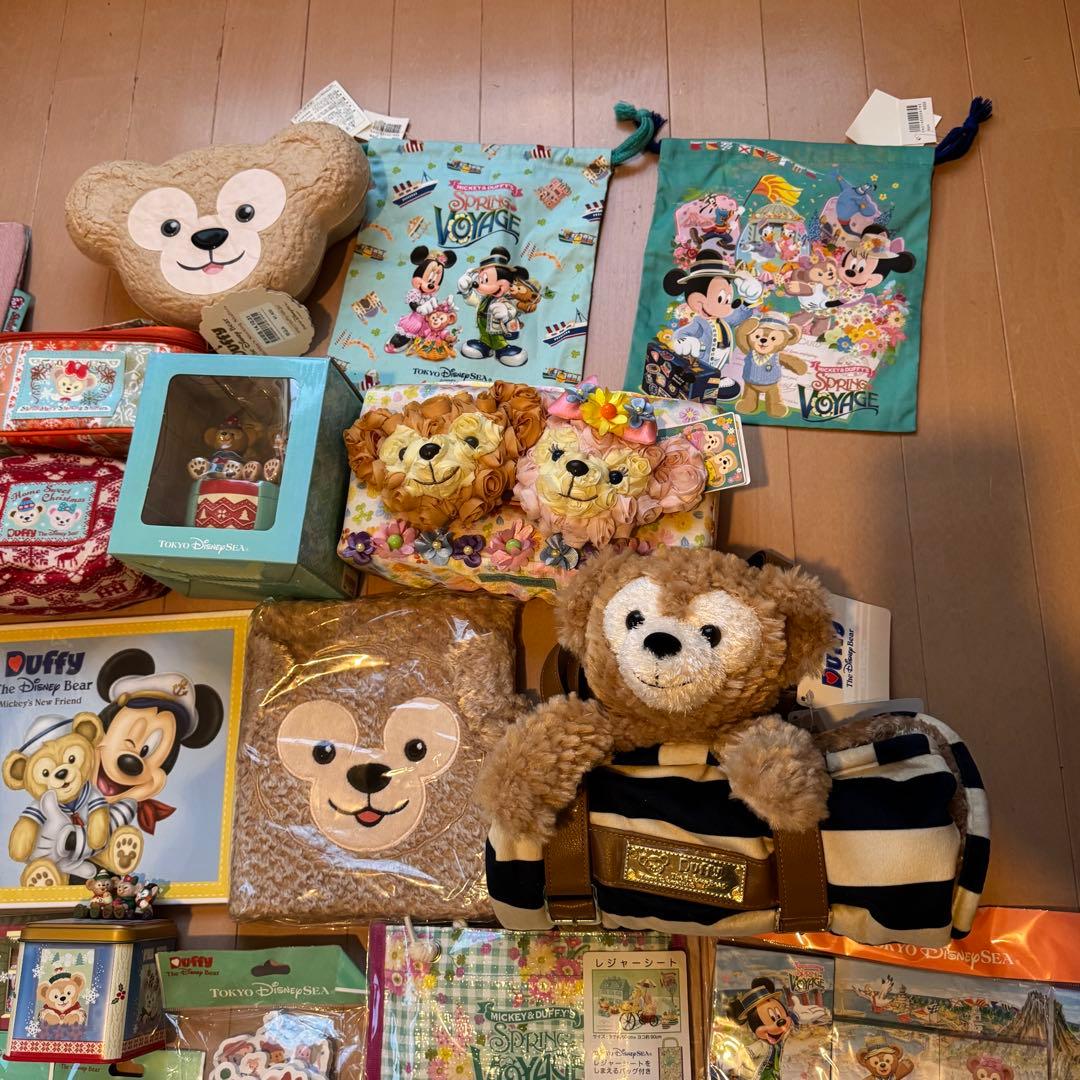 ダッフィー　まとめ売り　バラ売り不可