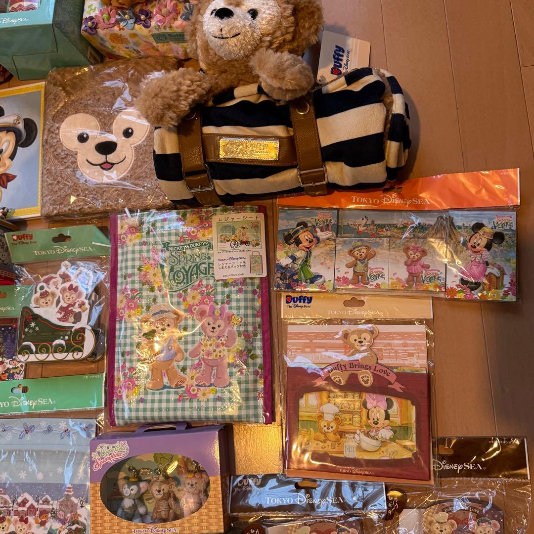 ダッフィー　まとめ売り　バラ売り不可