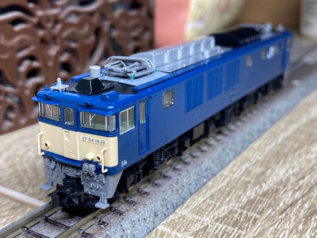 TOMIX 9148 EF64 1030 双頭連結器