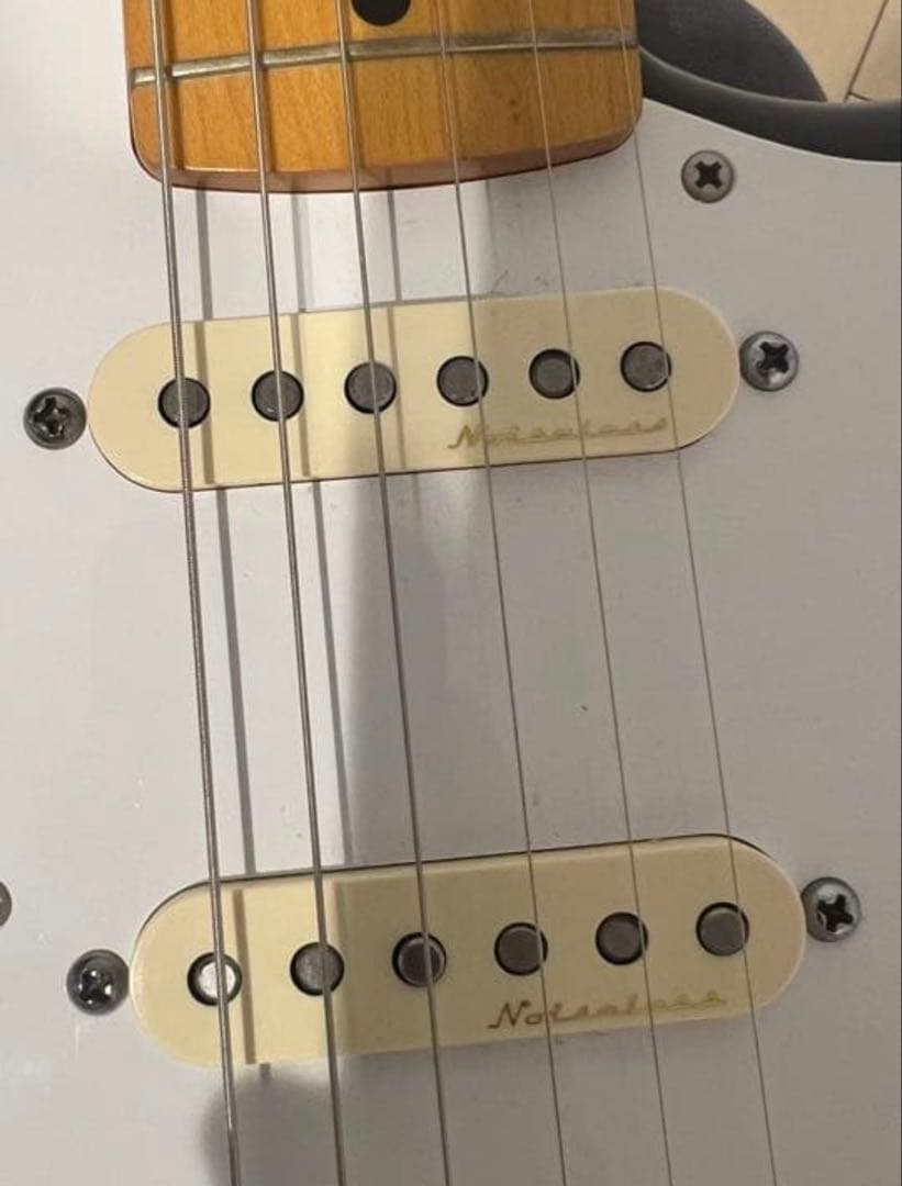 フェンダージャパン　ストラトキャスター