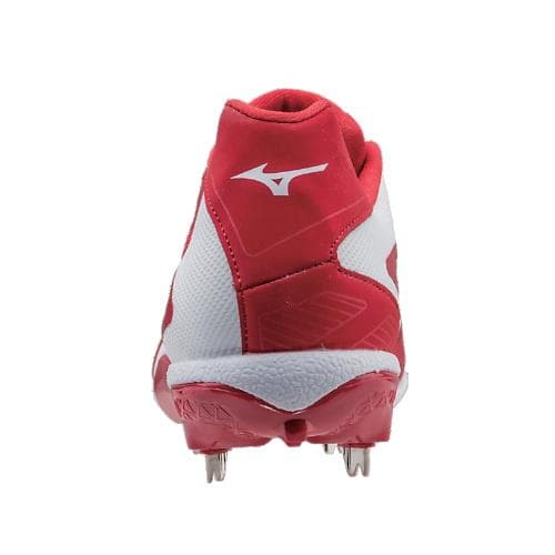 新品 USA ミズノ ハイスト IQ ローカット 野球 金属スパイク 29.5