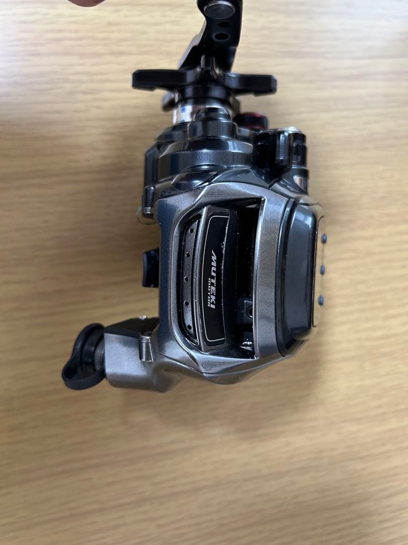 シマノPLAYS1000 電動リール 日本製