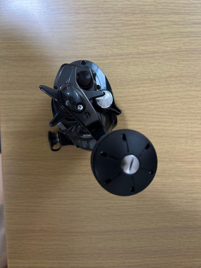 シマノPLAYS1000 電動リール 日本製