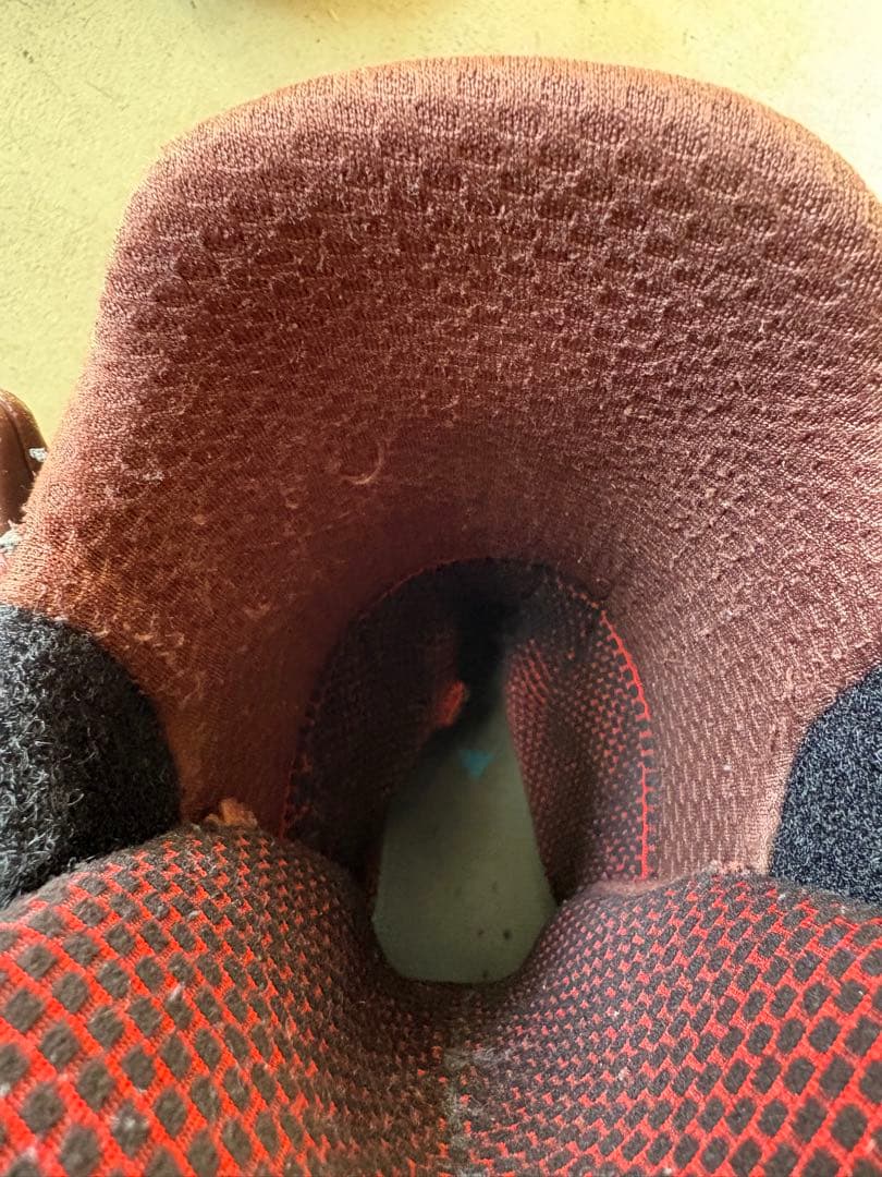 burton ion leather アイオンレザー27cm 20/21モデル