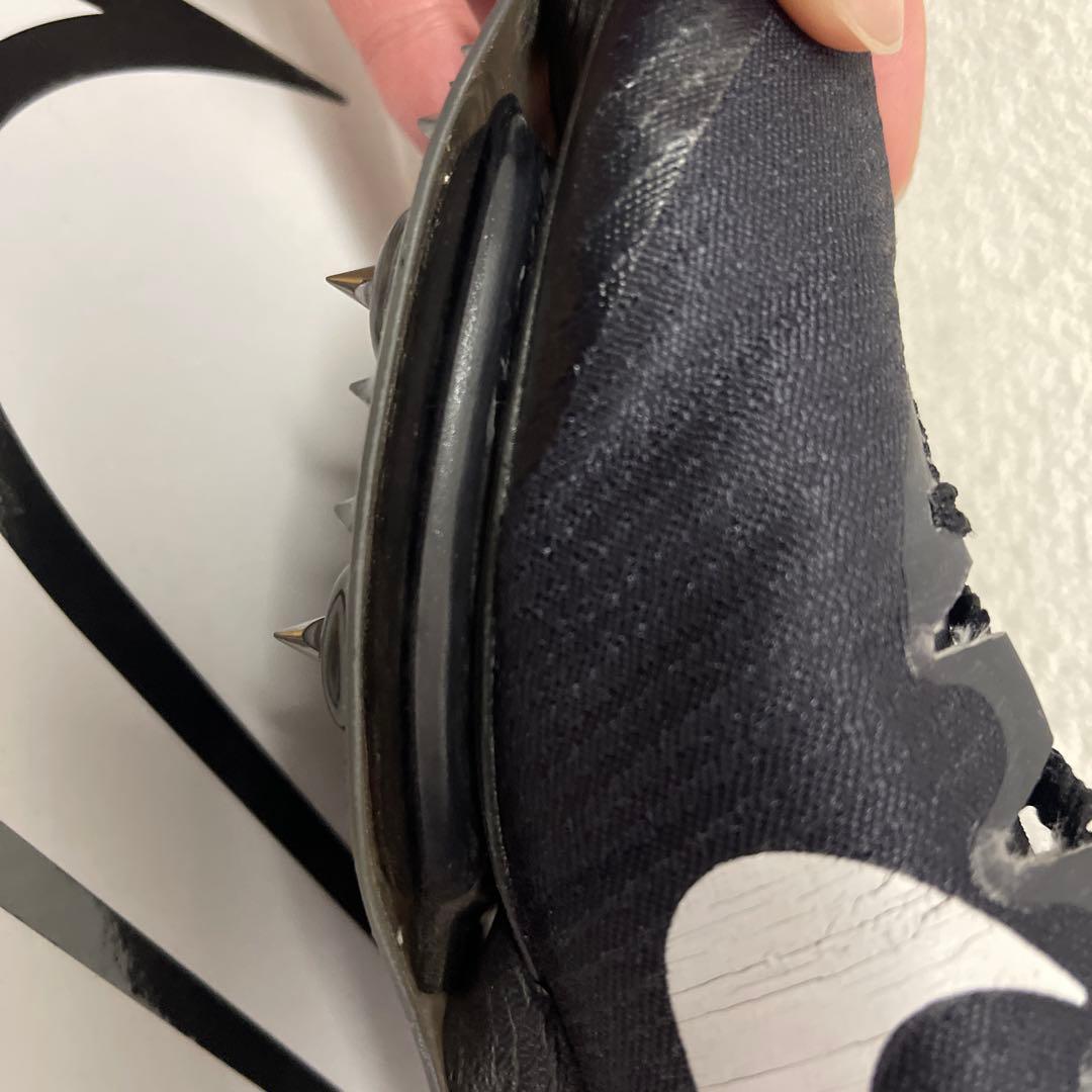 NIKE モアテン(黒)