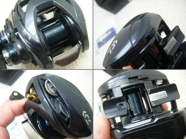 即決！◆新品！ダイワ スティーズ A TW HLC 8.1L◆一誠 村上