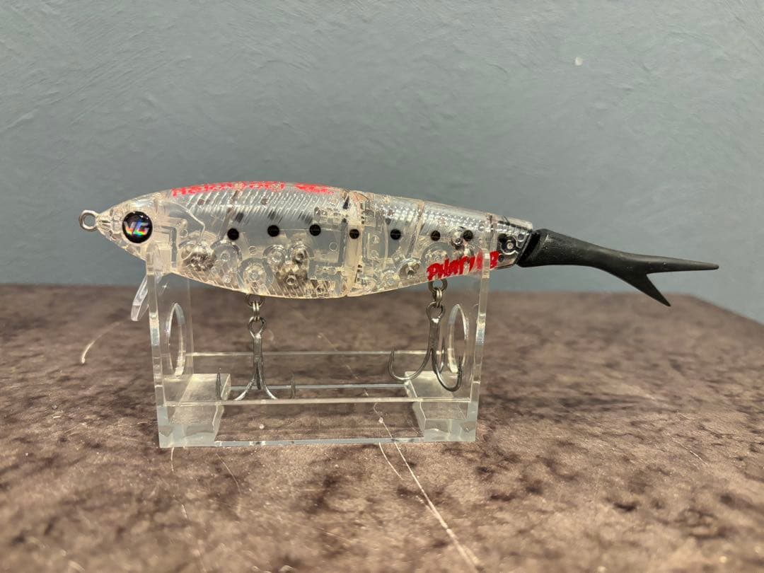 ファットラボ ネコソギVG シラスクリア