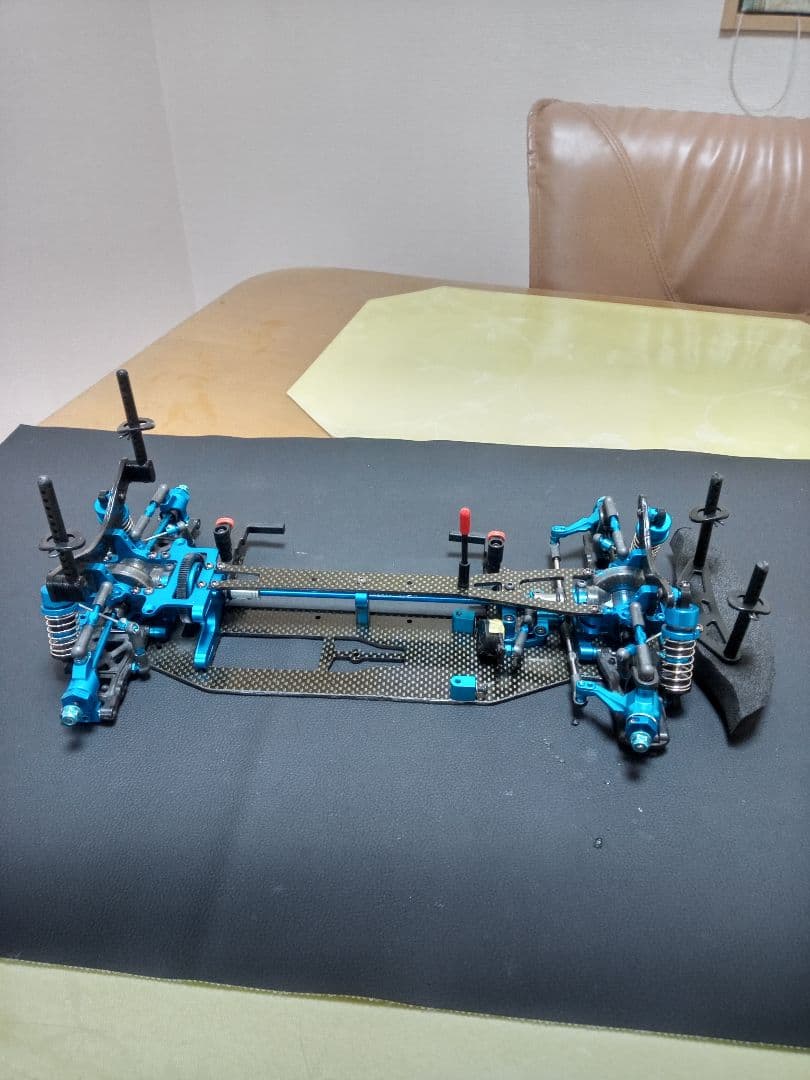 タミヤ　TBエボリューション5MS