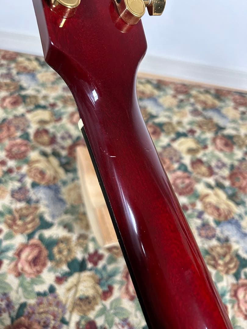 ギター Gibson Chet Atkins SST Maple Top