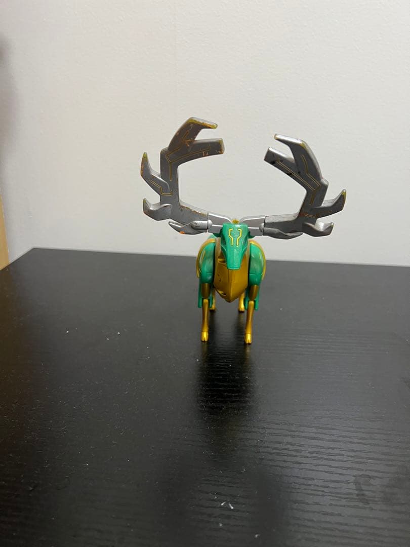 DX 百獣戦隊ガオレンジャー