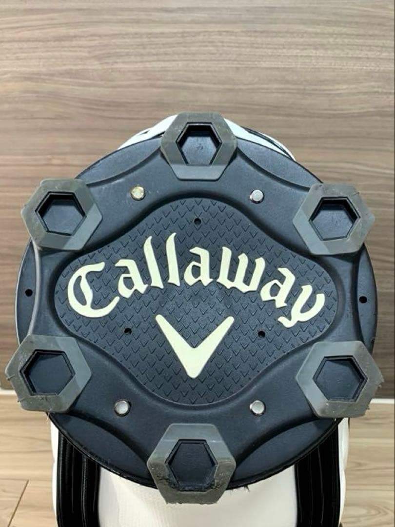 お得！【おまけ付き】キャロウェイ キャディバッグ Callaway 期間限定販売