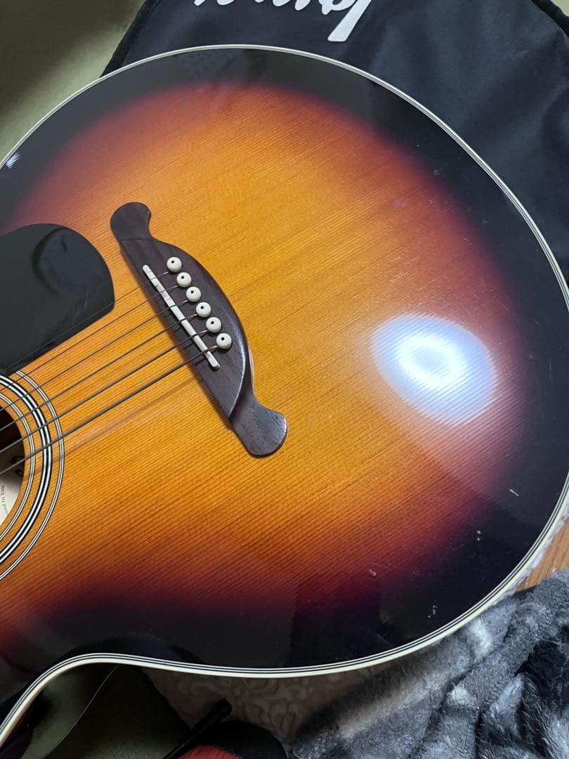 ※最終出品 30日14時まで※ James アコギ