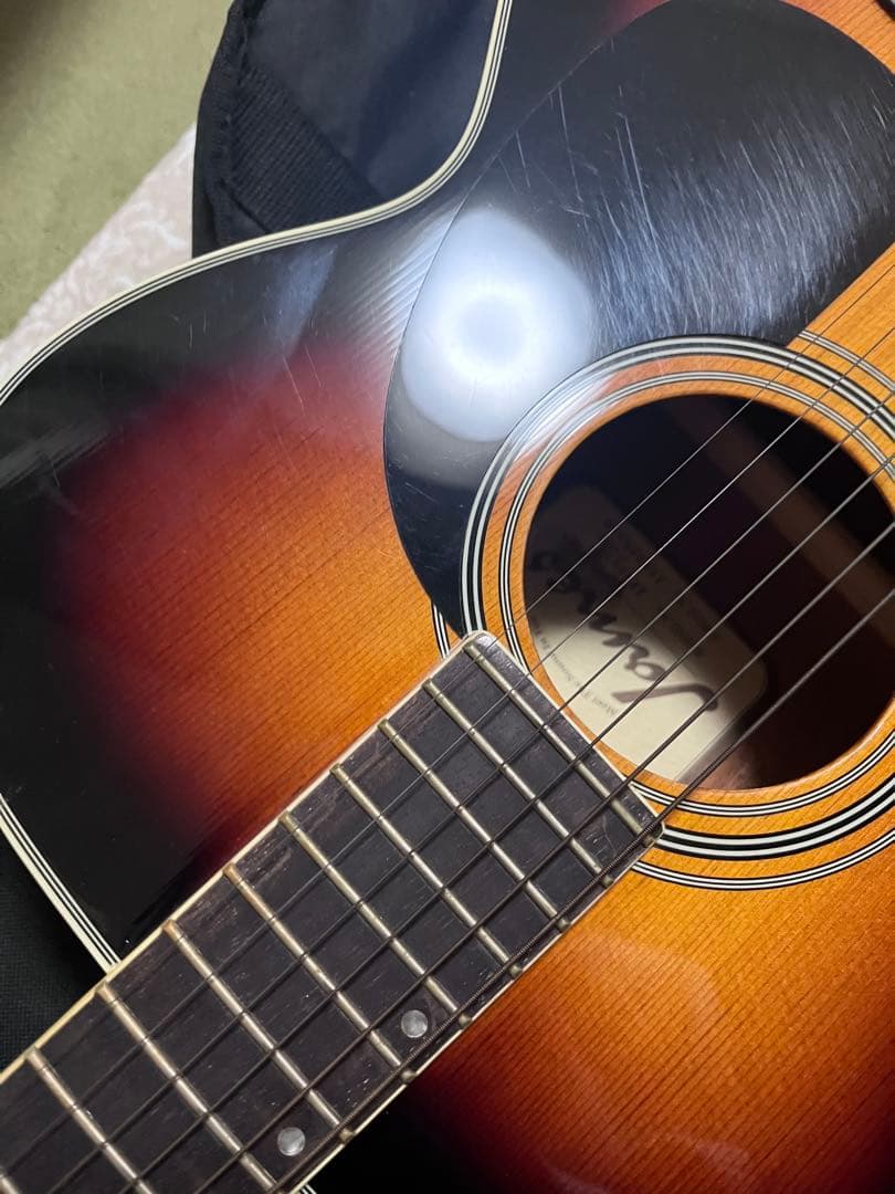 ※最終出品 30日14時まで※ James アコギ