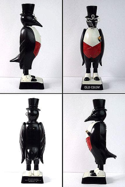 箱付き！ 60’s OLD CROW オールドクロウ ビンテージ TOY ラジオ