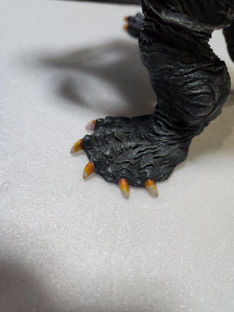 【プロ完成品】超レア！　海洋堂　ガメラ２　レギオンタイプ　ソフビ フィギュア