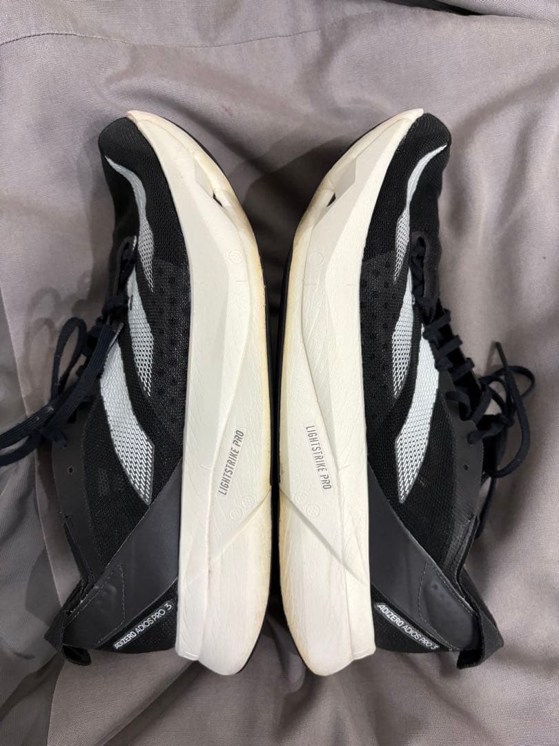 アディダス アディオスプロ3 26.5cm