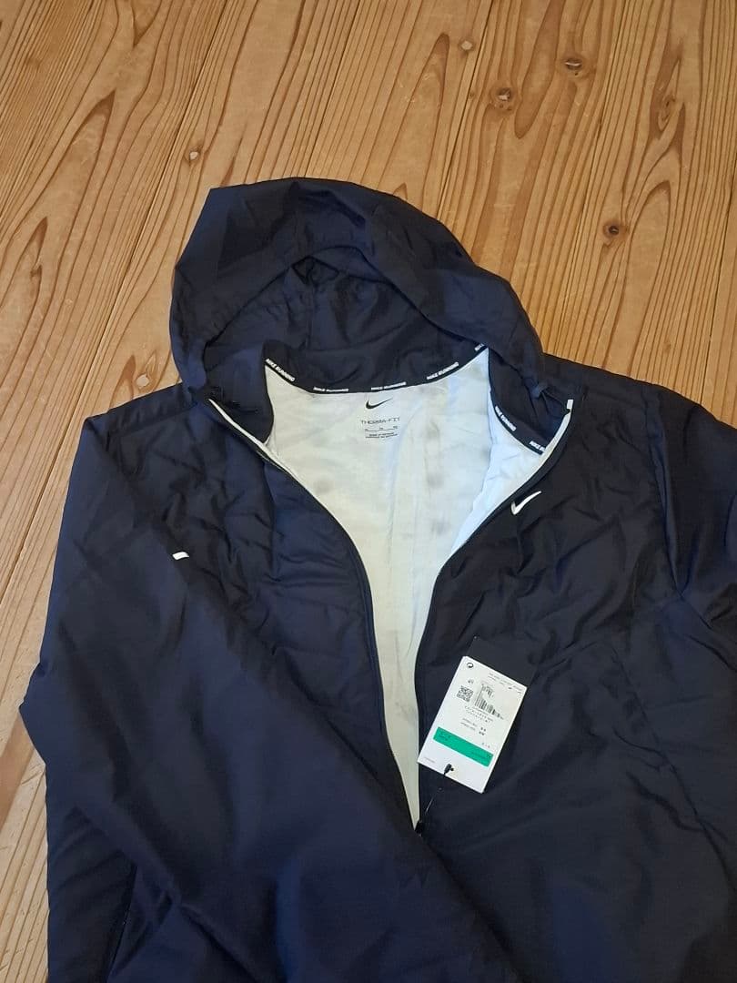 ナイキTherma-Fit SYNFL RPL　シンセティックフィル中綿　L