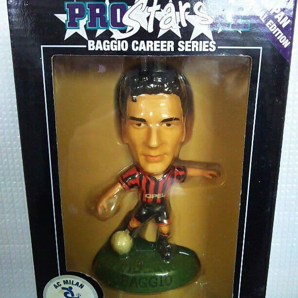 バッジョ ＡＣミラン フィギュア