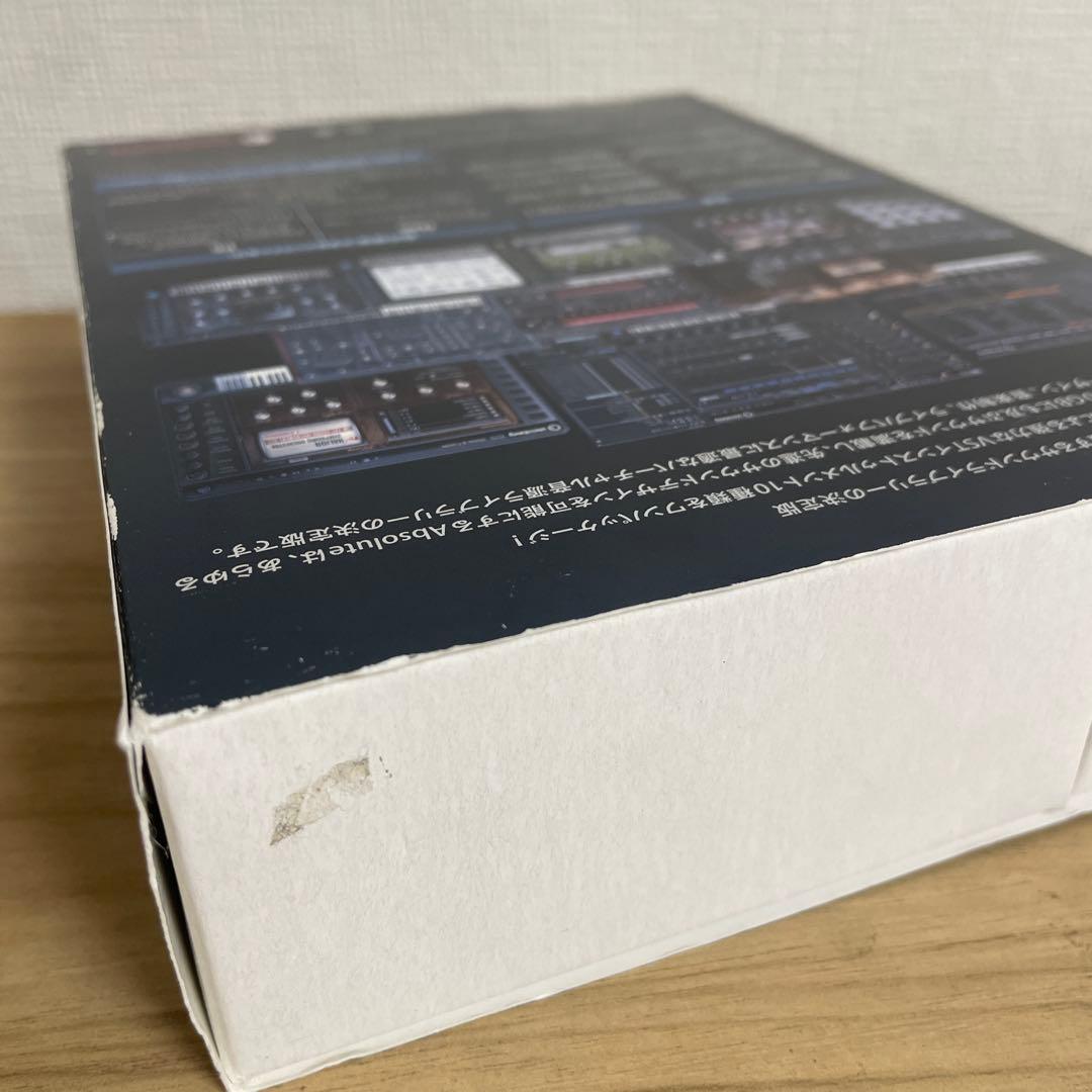 【新品未使用】スタインバーグ ABSOLUTE [スタインバーグ ソフトウェア]