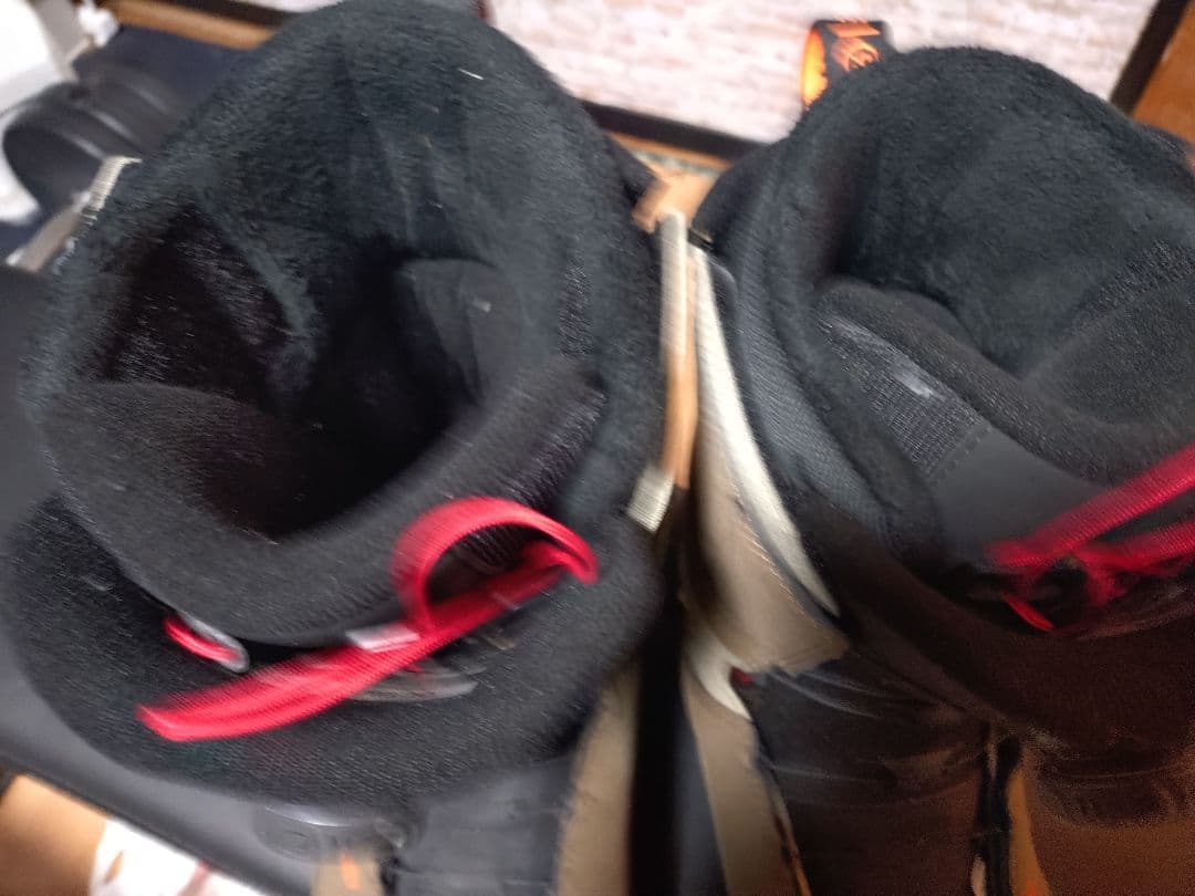 25/26年モデル　OCTAVE スノーボードブーツ