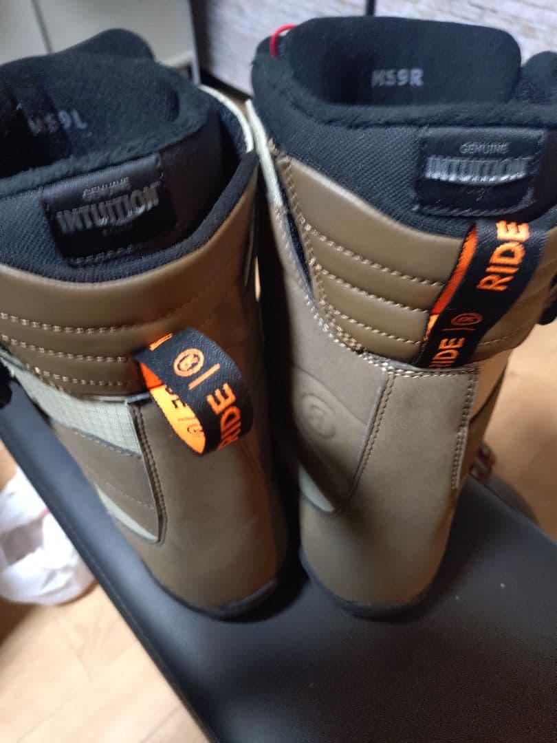 25/26年モデル　OCTAVE スノーボードブーツ