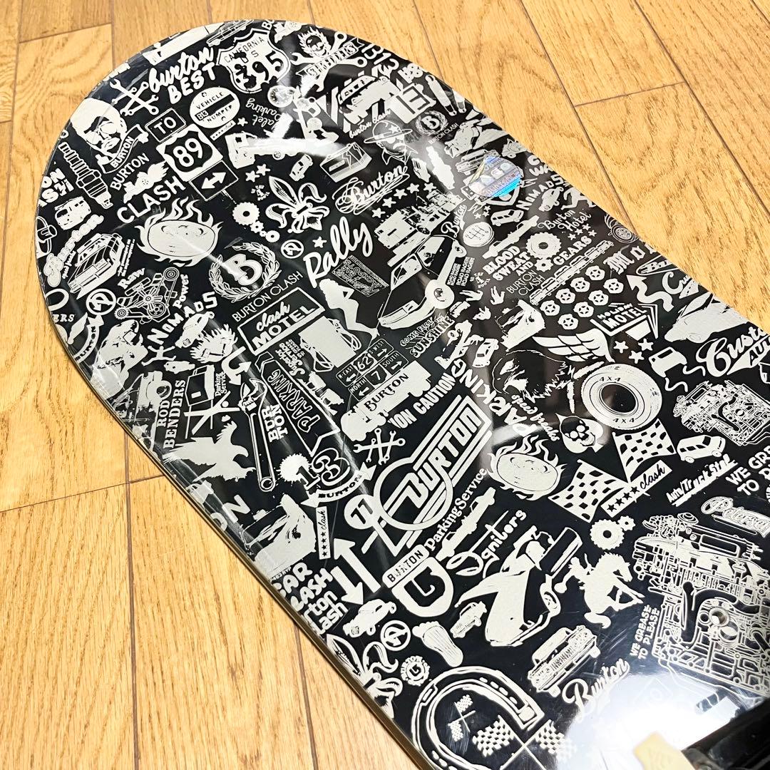 BURTON CLASH 【155㎝】+K2 SONIC ２点セット