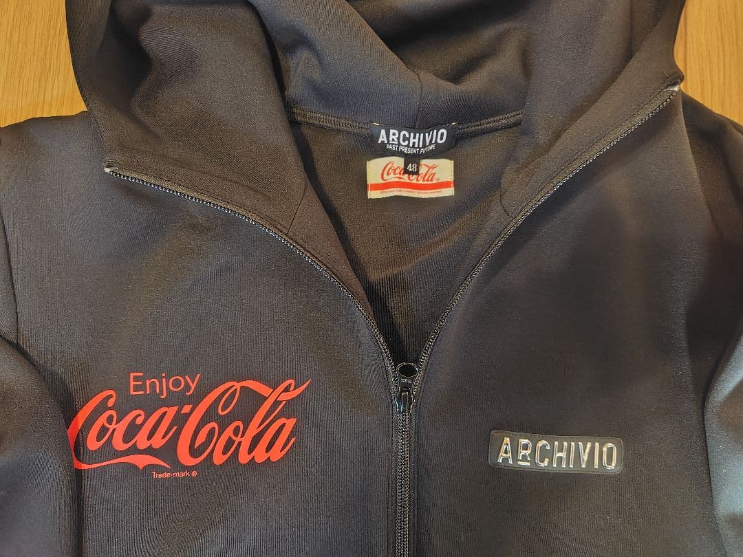 アルチビオ　メンズ　パーカー　◆今だけ特別プレゼント付き◆新品未使用品！