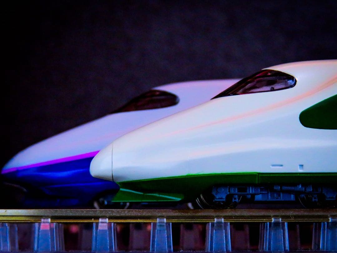 KATO 【特別企画品】 E2系1000番台 新幹線＜200系カラー＞【新品】