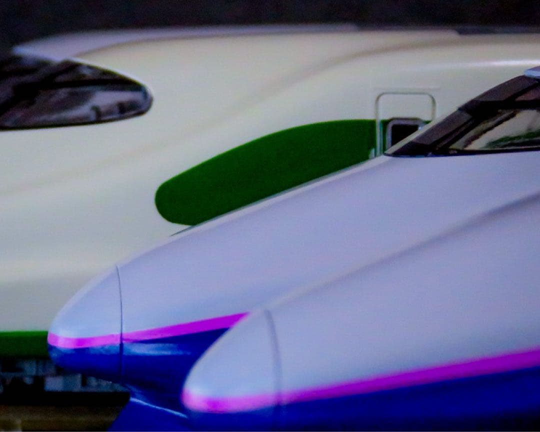 KATO 【特別企画品】 E2系1000番台 新幹線＜200系カラー＞【新品】