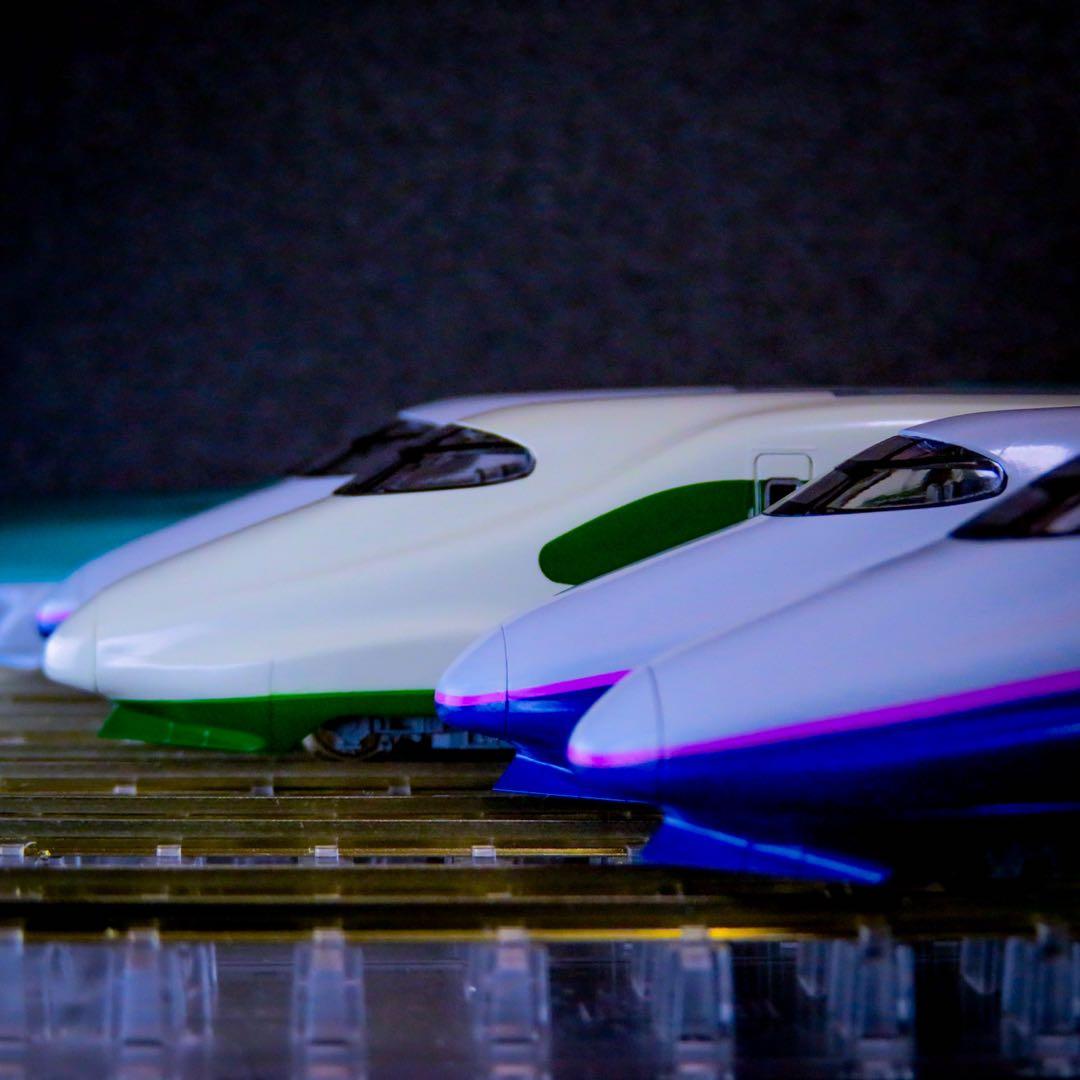 KATO 【特別企画品】 E2系1000番台 新幹線＜200系カラー＞【新品】