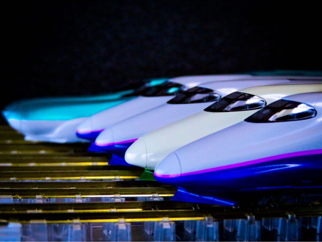 KATO 【特別企画品】 E2系1000番台 新幹線＜200系カラー＞【新品】