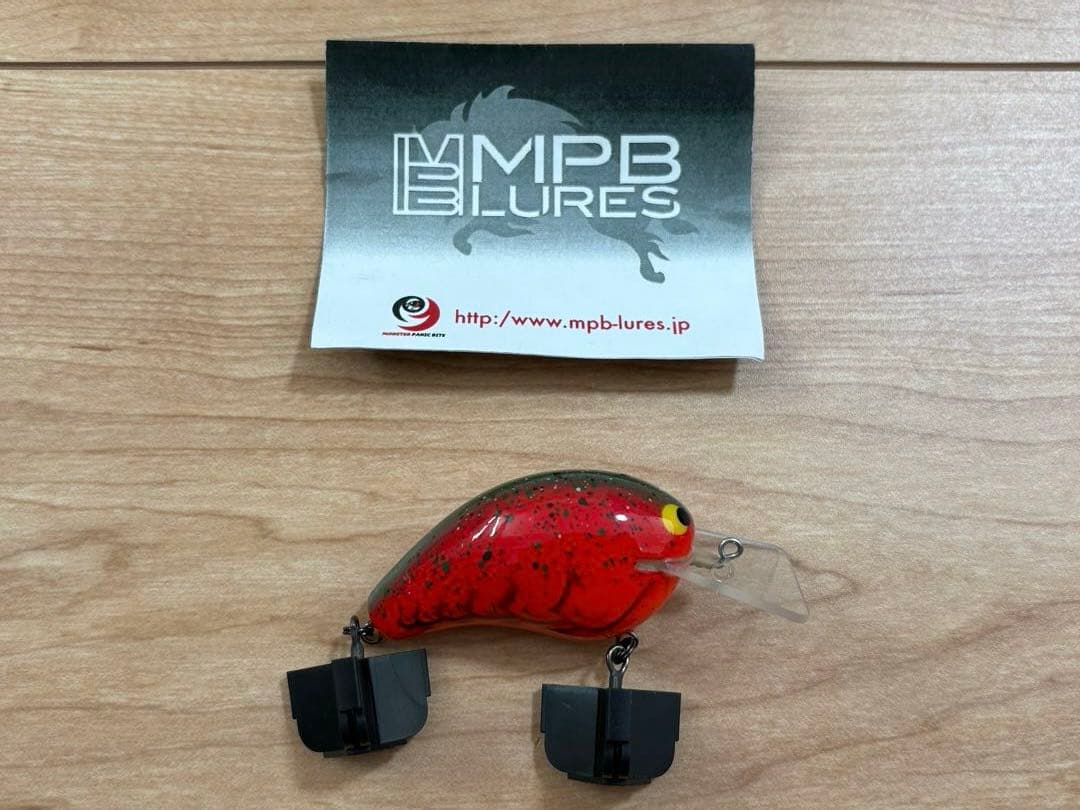 ルアー・フライ MPB LURES WILD BISON MR