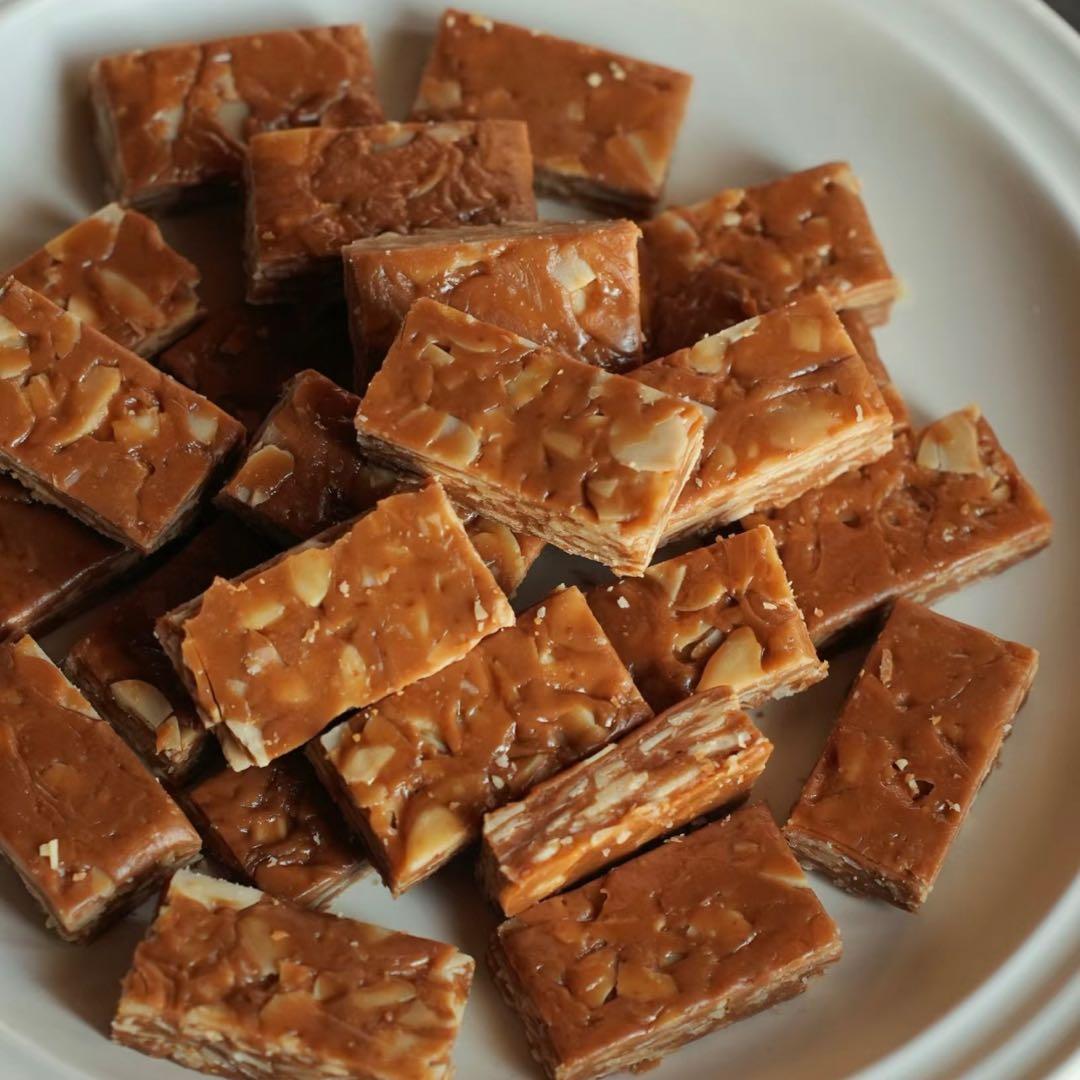 海塩太妃タフィー220g×6袋