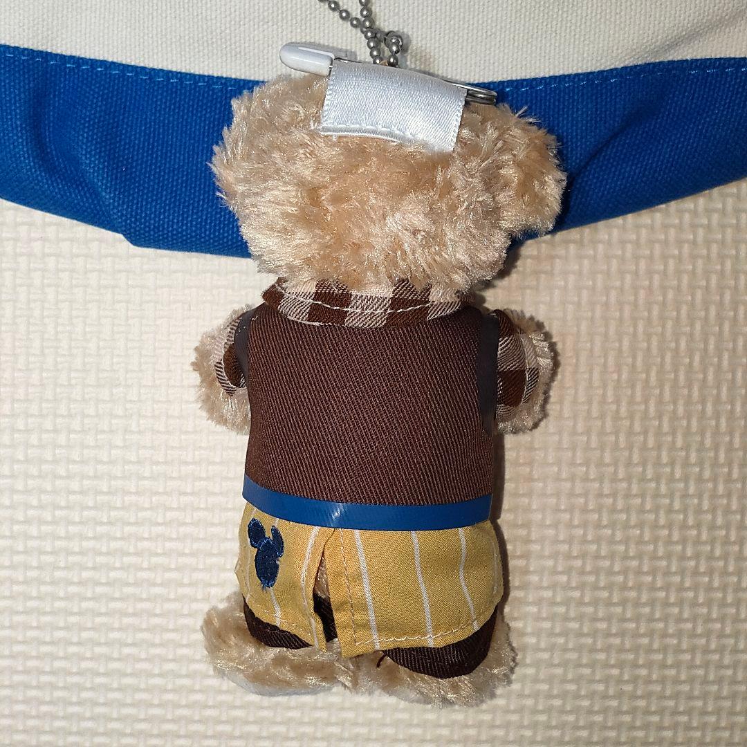 ダッフィー＆シェリーメイ　ぬいば　ダッフルバッグ　まとめ売り02