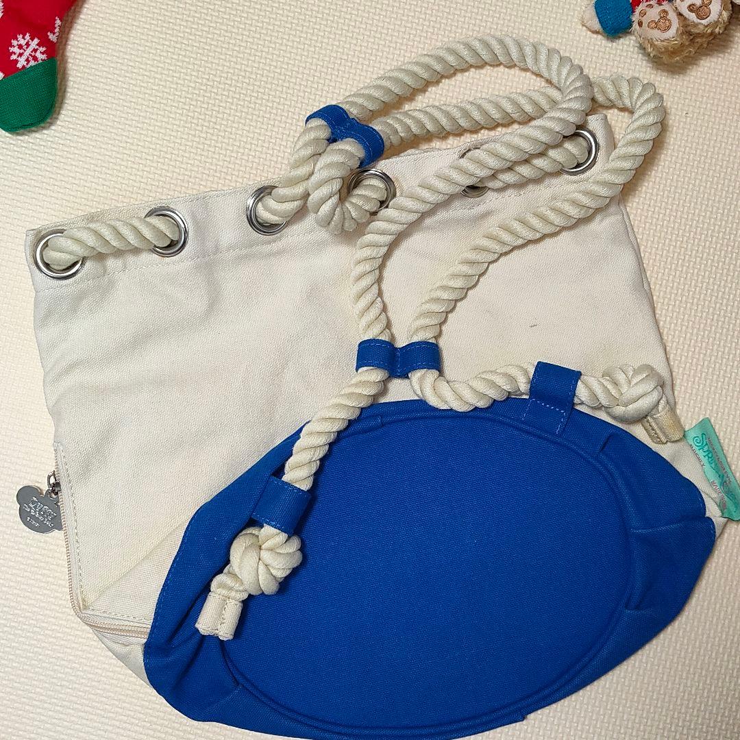 ダッフィー＆シェリーメイ　ぬいば　ダッフルバッグ　まとめ売り02