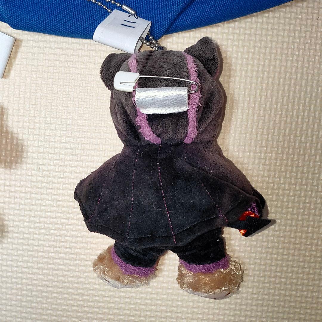 ダッフィー＆シェリーメイ　ぬいば　ダッフルバッグ　まとめ売り02