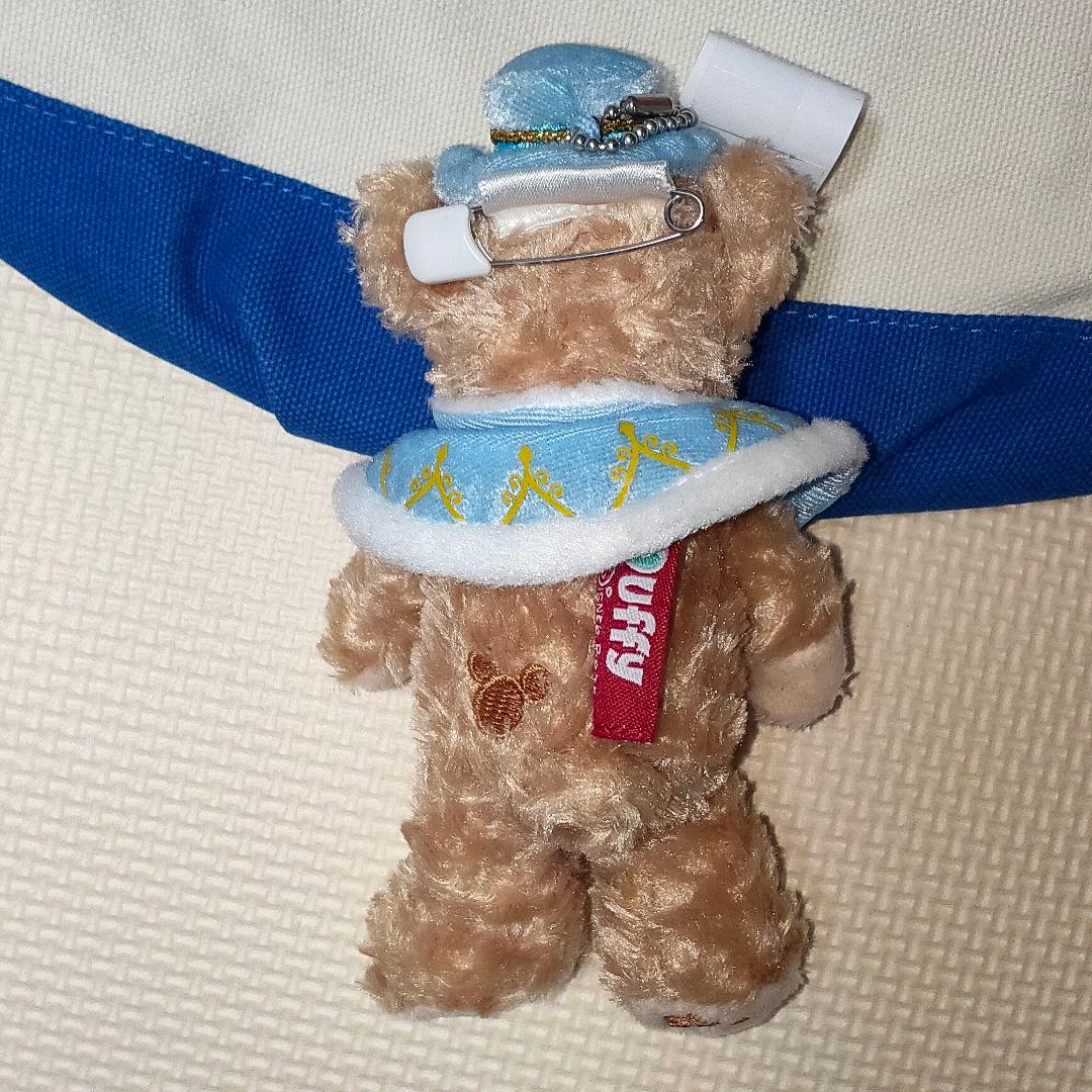 ダッフィー＆シェリーメイ　ぬいば　ダッフルバッグ　まとめ売り02