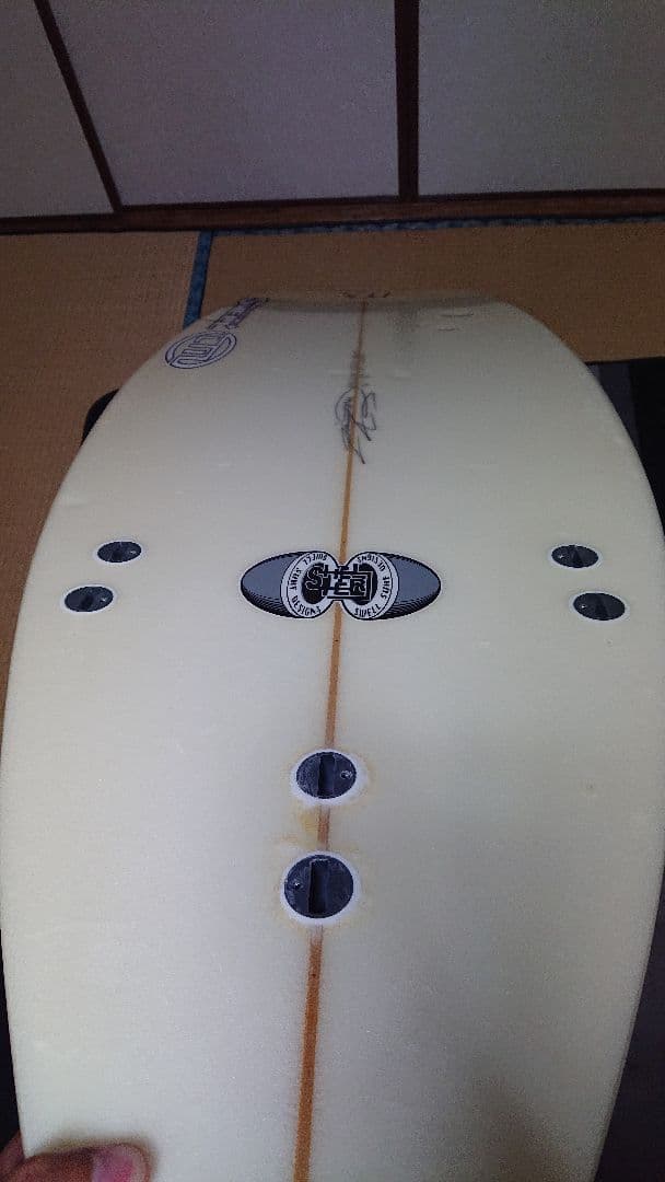 スウェル サーフボード