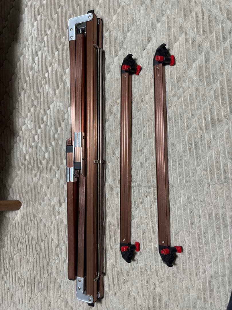 廃盤品Coleman COMFORT MASTER ラウンジロールテーブル100