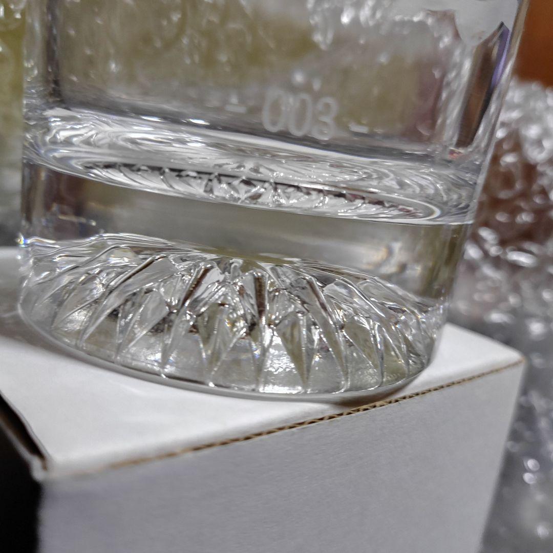 中日ドラゴンズ 引退記念 ロツクグラス 荒木雅博