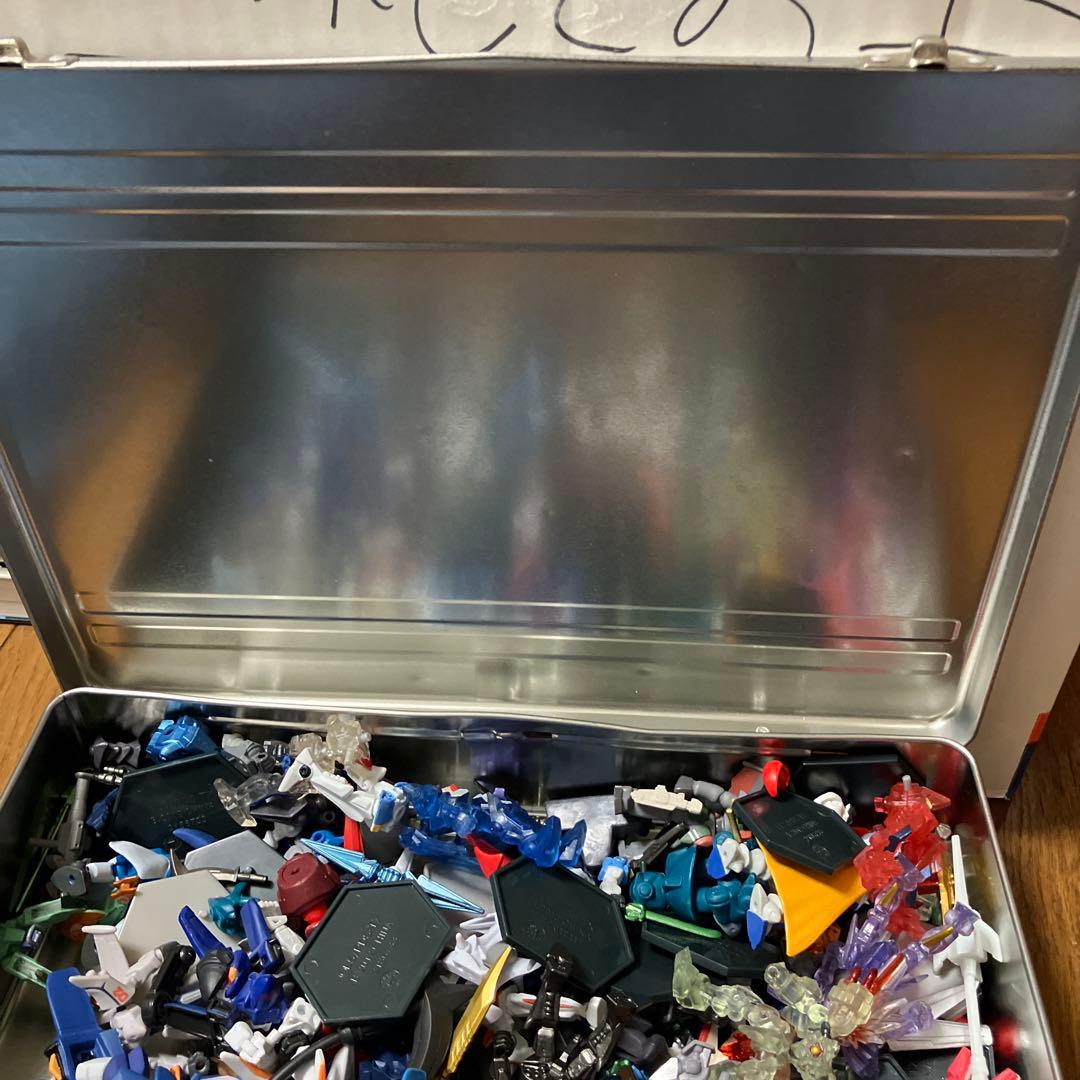 非売品ケース付きダンボール戦機大量セット