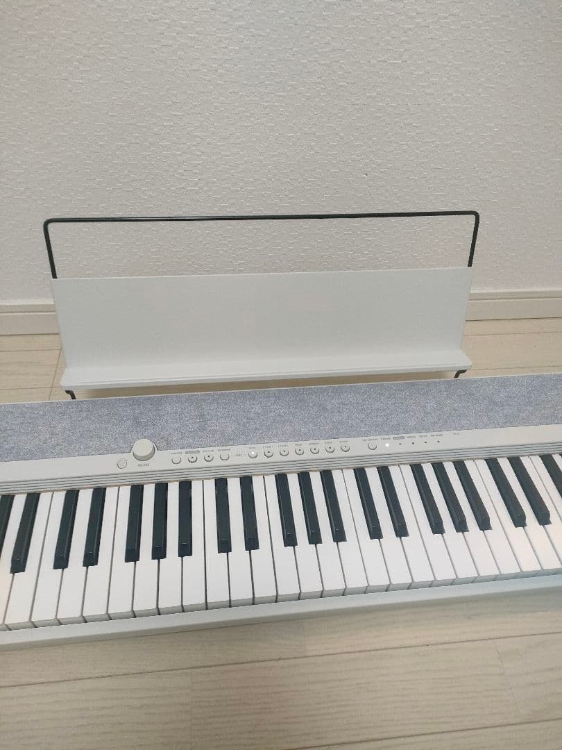 カシオ　電子キーボード　CT-S1 2025年製　　61鍵盤