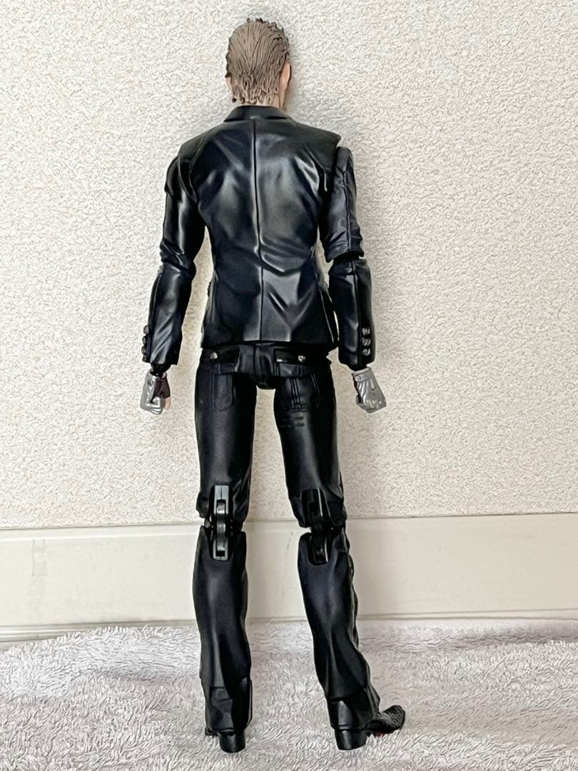 FF15 イグニス　プレイアーツ改