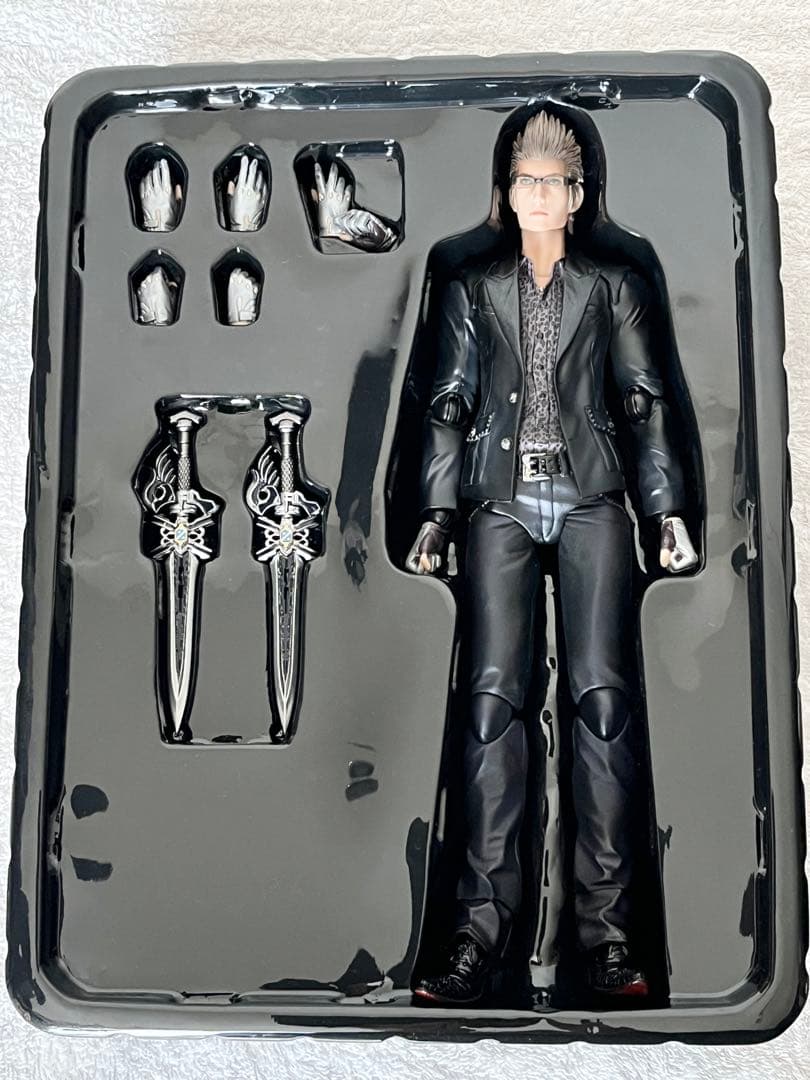 FF15 イグニス　プレイアーツ改