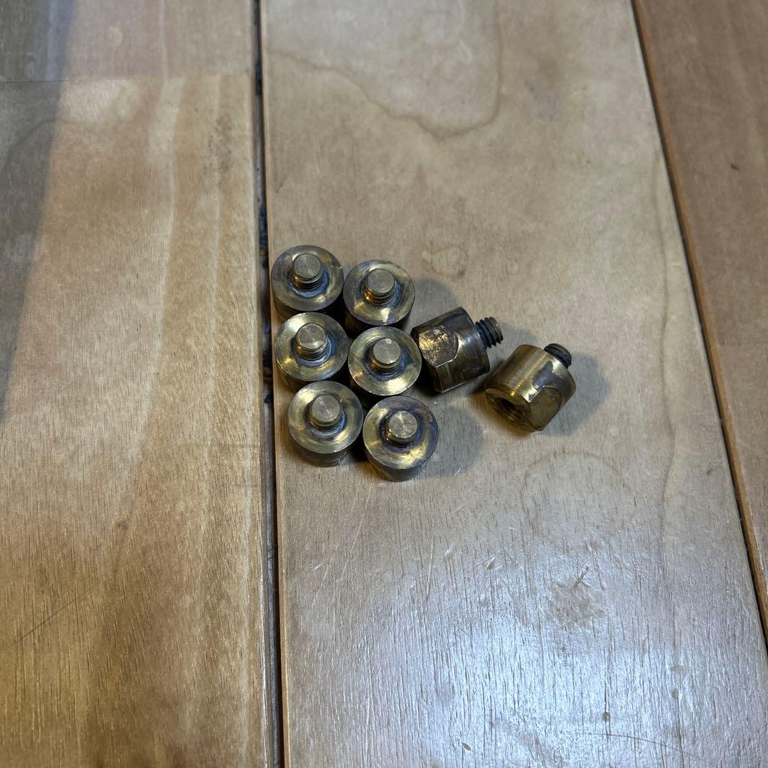 OJK CP-01 カービングプレート　ミドル