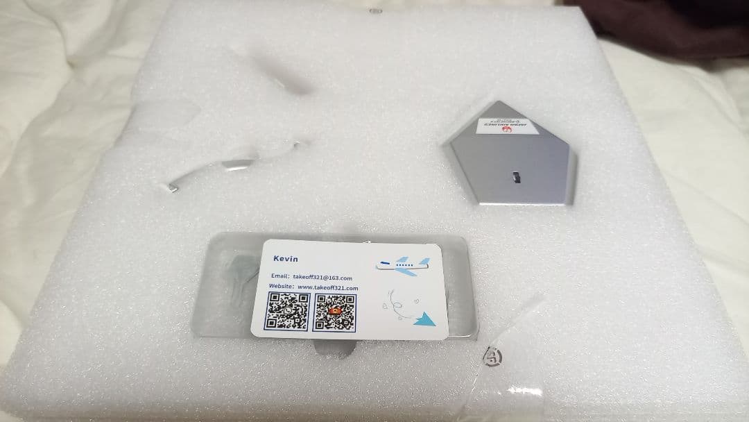 SQWings 1/200 JAL B787-8 JA844J 完成品