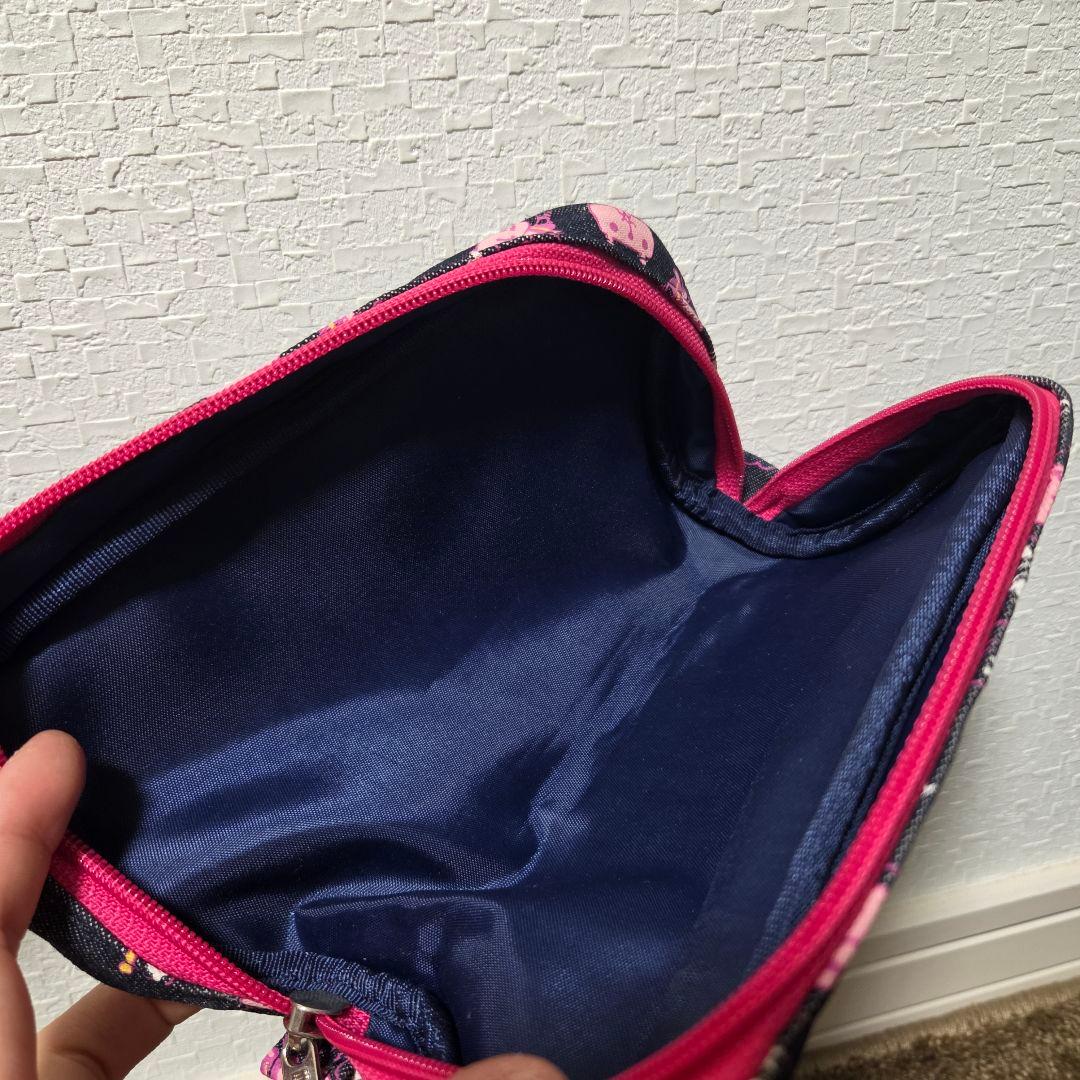 【✨️激レア✨️】Betty's Blue　デニムペンケース