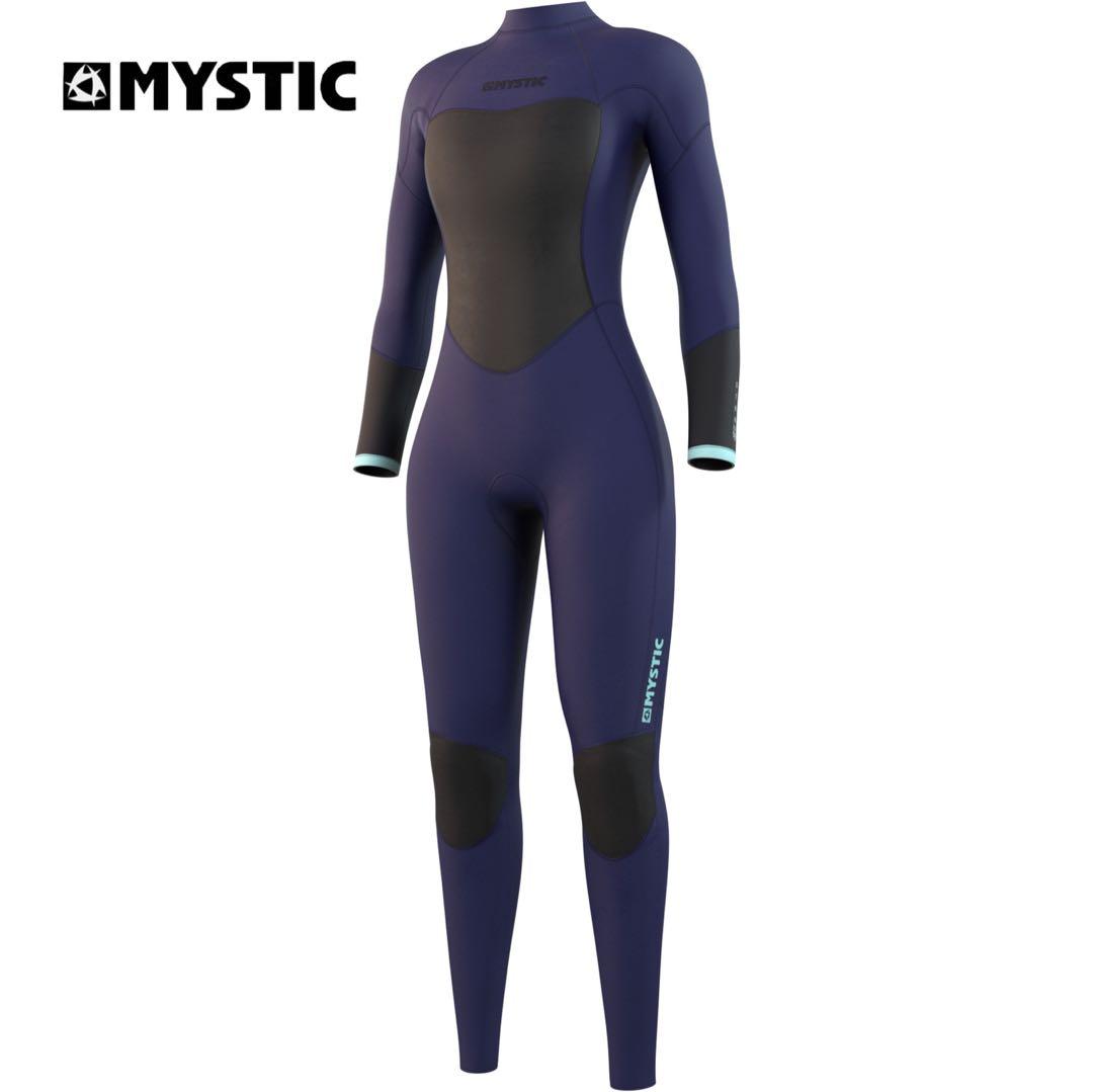 MISTICミスティク◎未使用試着のみ 5/3mm ウェットスーツ US/XS