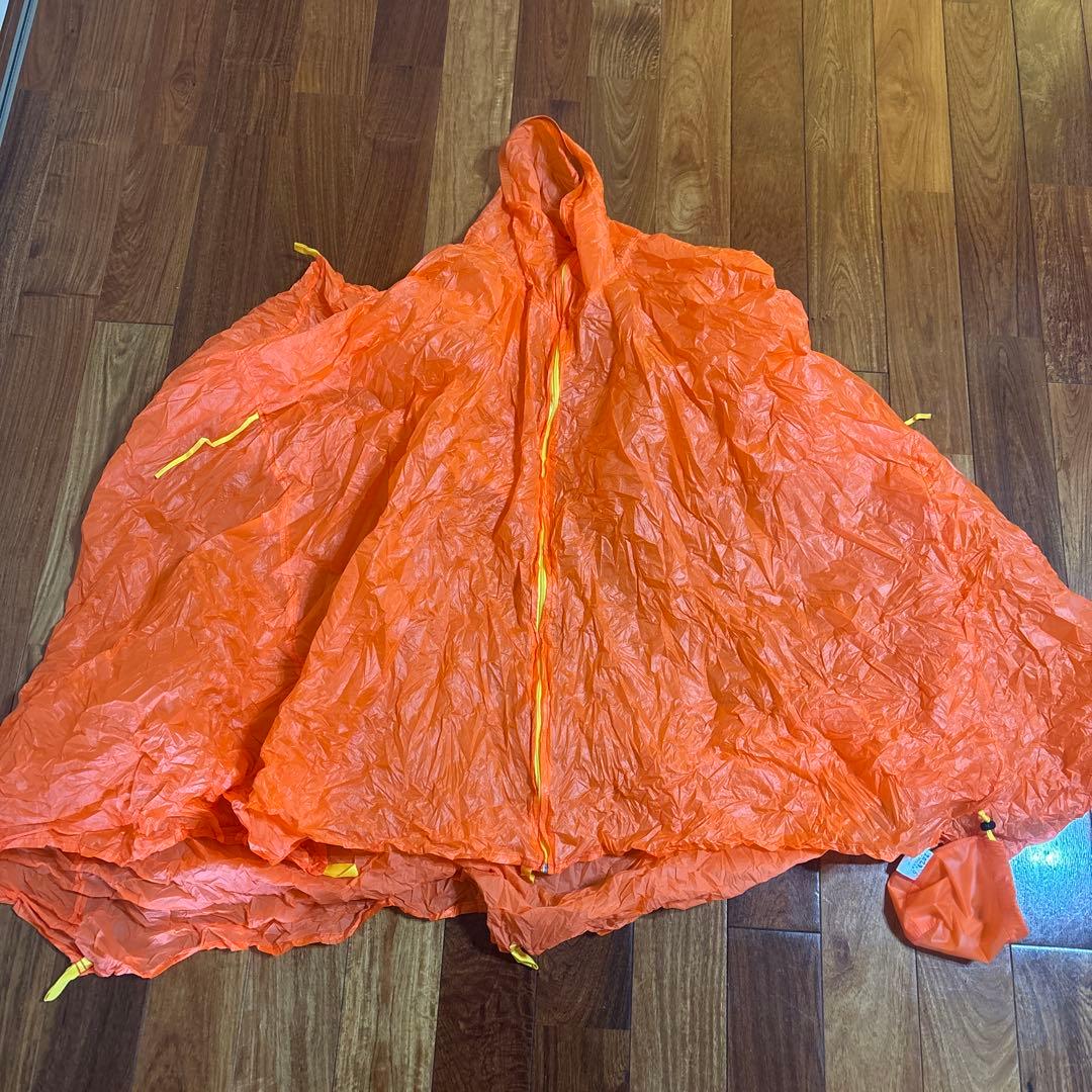 finetrack ピコシェルター&ツェルトガイラインセット