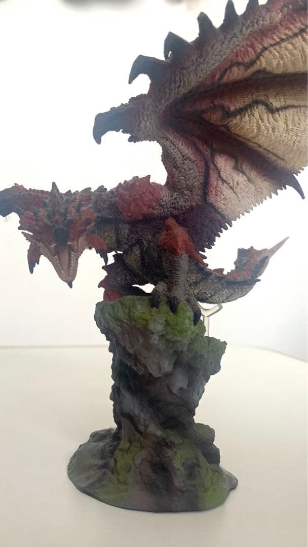 カプコンフィギュアビルダー クリエイターズモデル リオレウス　モンスターハンター